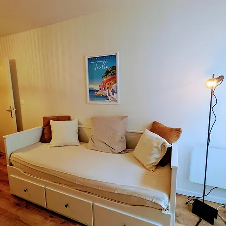 Apartment En Plein Coeur De