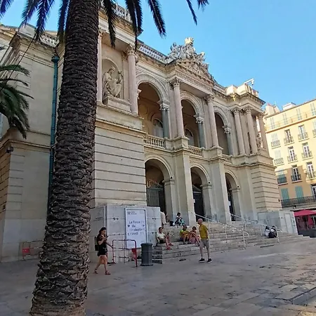 En Plein Coeur De Apartment Toulon