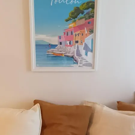 En Plein Coeur De Apartment *